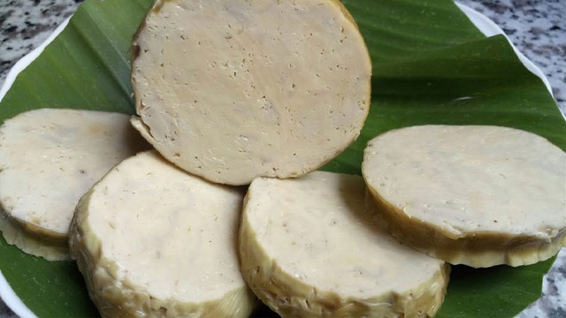 Những món ăn truyền thống Tết ít calo - Ảnh 4.