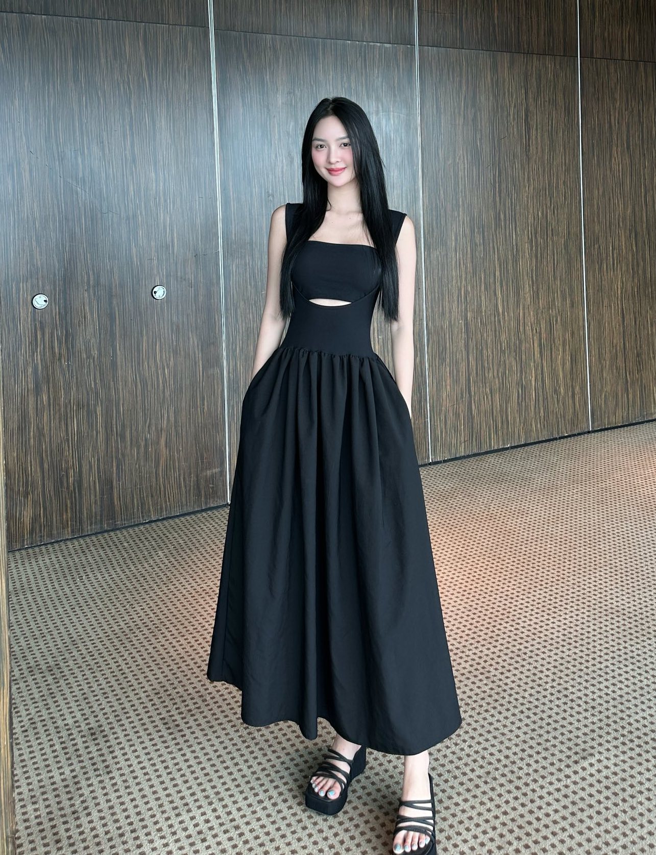 Phong cách đời thường của người đẹp quê Đăk Lăk đang được 'đẩy thuyền' với cầu thủ Đình Bắc  - Ảnh 9.