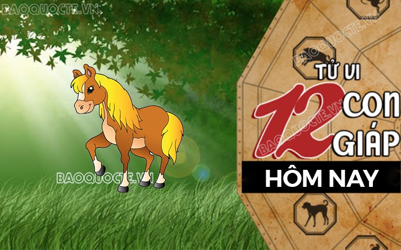 Tử vi hôm nay, xem tử vi 12 con giáp hôm nay ngày 24/1/2026: Tuổi Ngọ kinh doanh thuận lợi