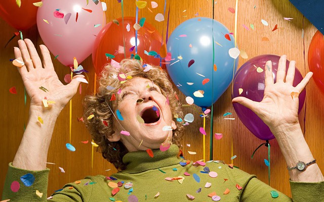 Tuổi thọ có thể nhìn mặt là biết?: 6 đặc điểm trên khuôn mặt thường gặp ở người sống lâu, khỏe mạnh - Ảnh 4.