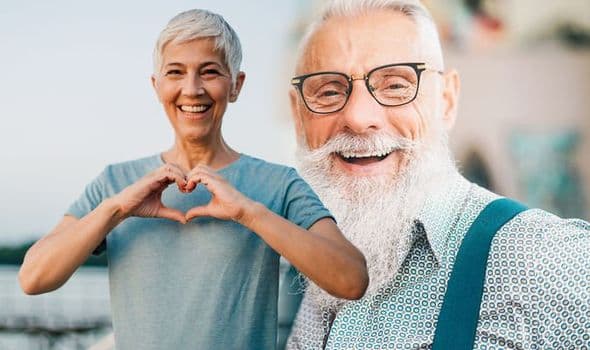 Tuổi thọ có thể nhìn mặt là biết?: 6 đặc điểm trên khuôn mặt thường gặp ở người sống lâu, khỏe mạnh - Ảnh 6.