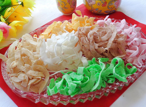 Ý nghĩa sâu sắc của các loại mứt và cách chọn vị mứt phù hợp cho gia đình mùa Tết này - Ảnh 3.