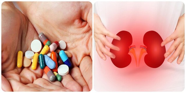 8 thói quen gây suy thận, người Việt cần biết để tránh - Ảnh 2.