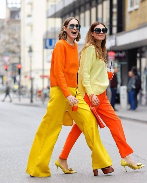 Cập nhật các xu hướng thời trang để Tết này lên đồ chất như đi dự Fashion week - Ảnh 2.