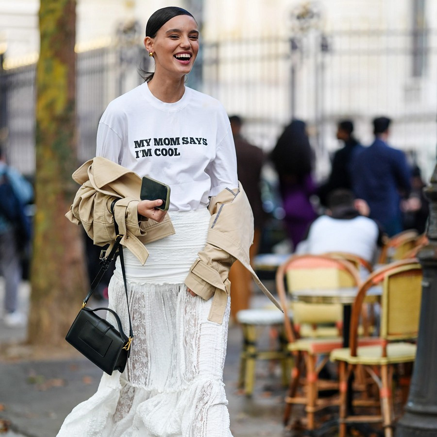 Cập nhật các xu hướng thời trang để Tết này lên đồ chất như đi dự Fashion week - Ảnh 5.