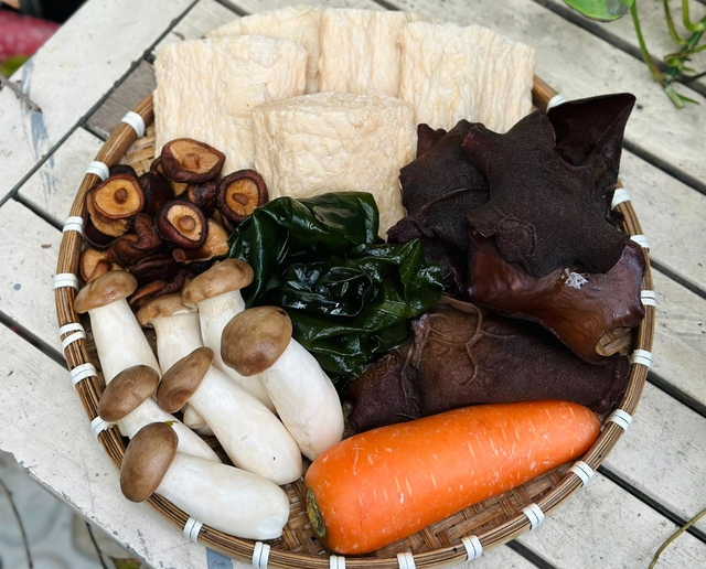 Món ngon dễ  làm, nhanh gọn mà dai giòn sần sật, thanh đạm mà vẫn “đã miệng” để đón Tết Bính Ngọ 2026 - Ảnh 2.