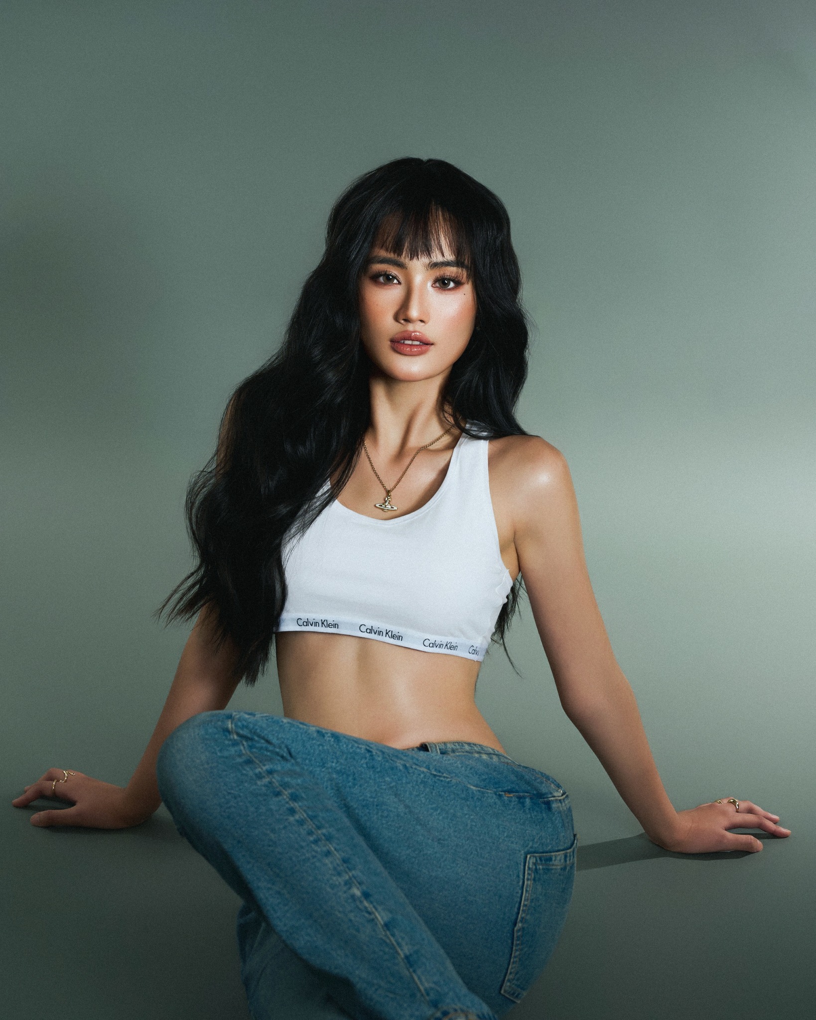 Ý Nhi sexy trước khi kết thúc nhiệm kỳ Hoa hậu: Sự lột xác ngoạn mục - Ảnh 3. Ý Nhi sexy trước khi kết thúc nhiệm kỳ Hoa hậu: Sự lột xác ngoạn mục - Ảnh 3.