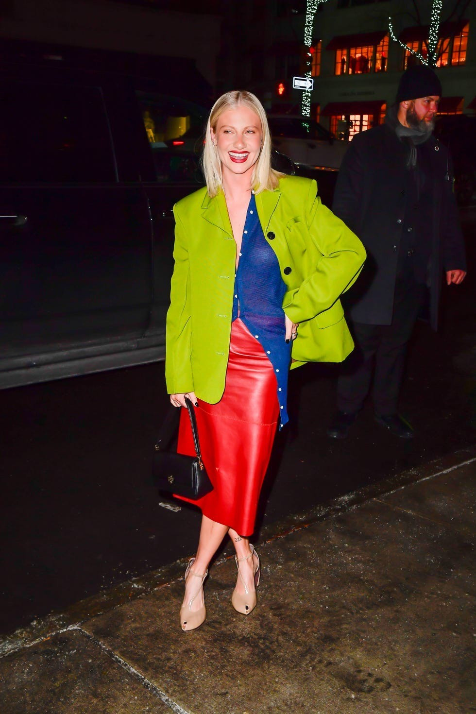 4 xu hướng street style cần nắm bắt từ Tuần lễ thời trang Thu Đông New York - Ảnh 2.