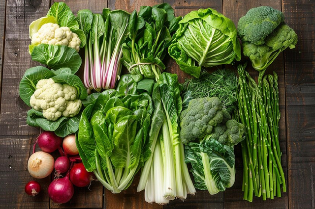 6 loại rau người bệnh suy thận nên ăn để giảm gánh nặng cho thận - Ảnh 2. 6 loại rau người bệnh suy thận nên ăn để giảm gánh nặng cho thận - Ảnh 2.