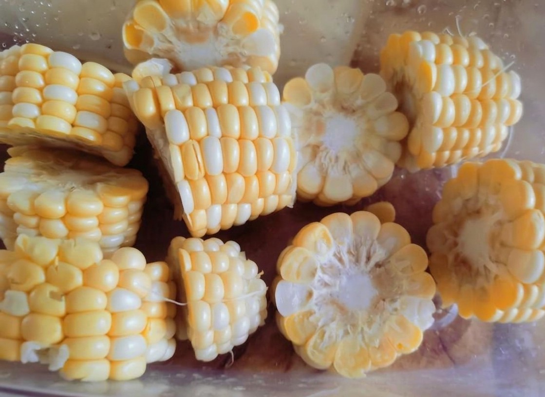 Công thức chi tiết nấu 2 món canh cực ngon và bổ dưỡng - Ảnh 3. Công thức chi tiết nấu 2 món canh cực ngon và bổ dưỡng - Ảnh 3.