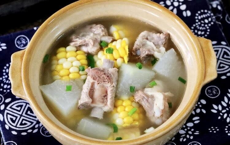 Công thức chi tiết nấu 2 món canh cực ngon và bổ dưỡng - Ảnh 5. Công thức chi tiết nấu 2 món canh cực ngon và bổ dưỡng - Ảnh 5.