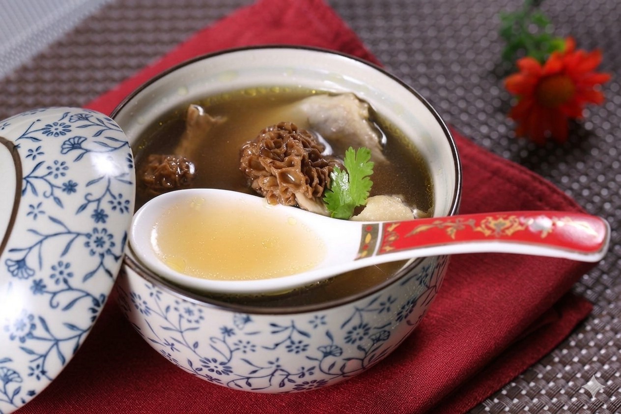 Công thức chi tiết nấu 2 món canh cực ngon và bổ dưỡng - Ảnh 9. Công thức chi tiết nấu 2 món canh cực ngon và bổ dưỡng - Ảnh 9.