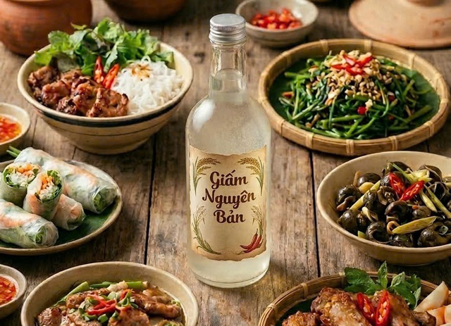 Có thể bạn đang dùng giấm sai cách mà không biết: Cảnh báo từ chuyên gia dinh dưỡng - Ảnh 2. Có thể bạn đang dùng giấm sai cách mà không biết: Cảnh báo từ chuyên gia dinh dưỡng - Ảnh 2.