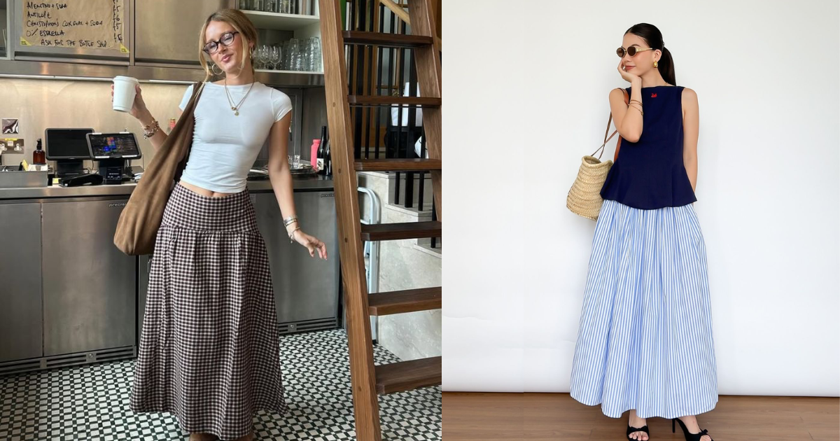 5 trang phục họa tiết kẻ sọc “làm mới” phong cách mùa hè - Ảnh 4.