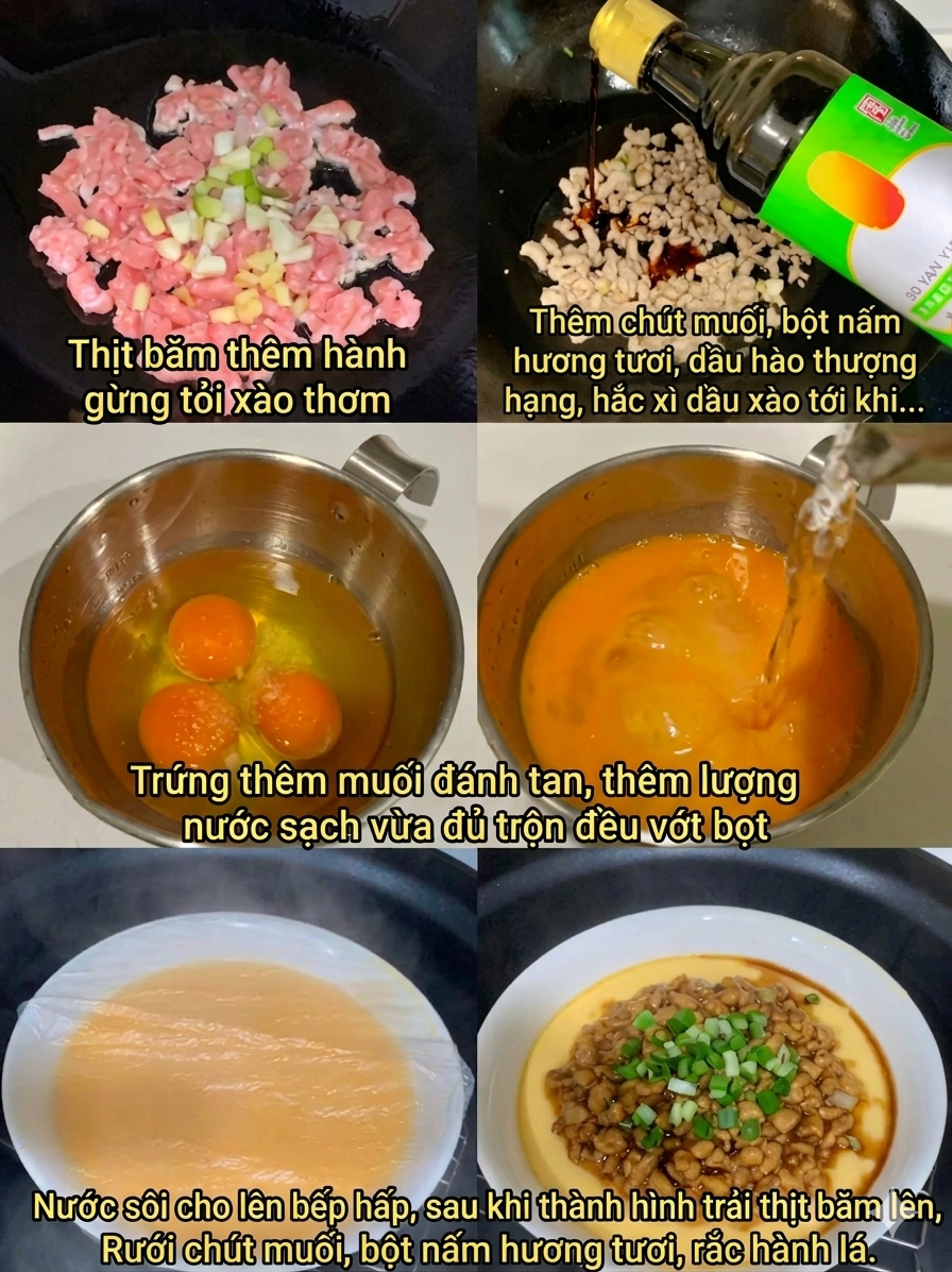 6 món ăn ngon nhất do mẹ tôi nấu, thơm ngon và đậm đà hương vị, ăn kèm với cơm thì tuyệt vời - Ảnh 4.