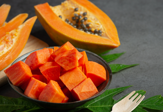 7 loại quả phụ nữ sau sinh nên ăn để tăng đề kháng, nhanh hồi phục, giúp lợi sữa, đẹp da - Ảnh 4.