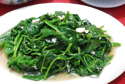 7 Lọai rau tốt cho người trên 40 tuổi giúp cải thiện sức khỏe và tiêu hóa - Ảnh 2.