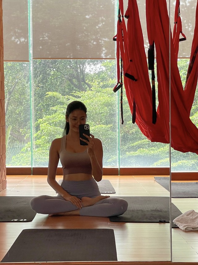 Á hậu Hoàng Thùy vừa đăng ký casting Victoria's Secret có sắc vóc ra sao? - Ảnh 4. Á hậu Hoàng Thùy vừa đăng ký casting Victoria's Secret có sắc vóc ra sao? - Ảnh 4.