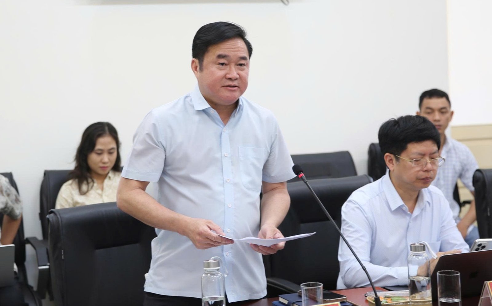 Bệnh tay chân miệng ở phía Nam vào chu kỳ tăng: EV71 chiếm ưu thế, cảnh báo nguy cơ ca nặng gia tăng- Ảnh 5.