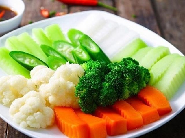 Cách chế biến món ăn cơ bản thơm ngon, giữ được chất dinh dưỡng - Ảnh 2. Cách chế biến món ăn cơ bản thơm ngon, giữ được chất dinh dưỡng - Ảnh 2.