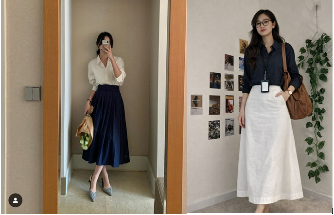 Chào hè 2026, những kiểu outfit đơn giản mà đẹp - Ảnh 3.