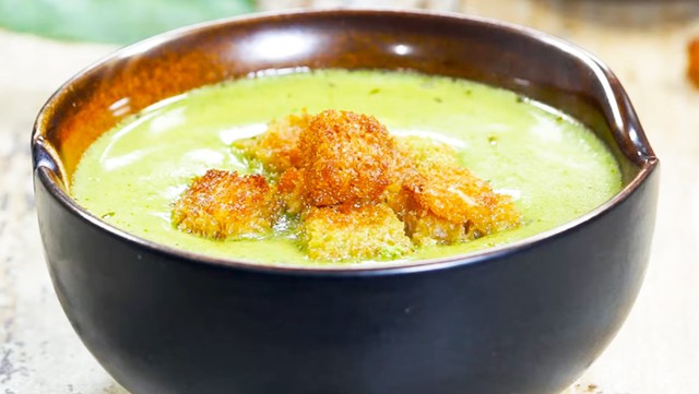 Công thức món ăn cho người gan nhiễm mỡ, giúp hạ mỡ gan - Ảnh 3.