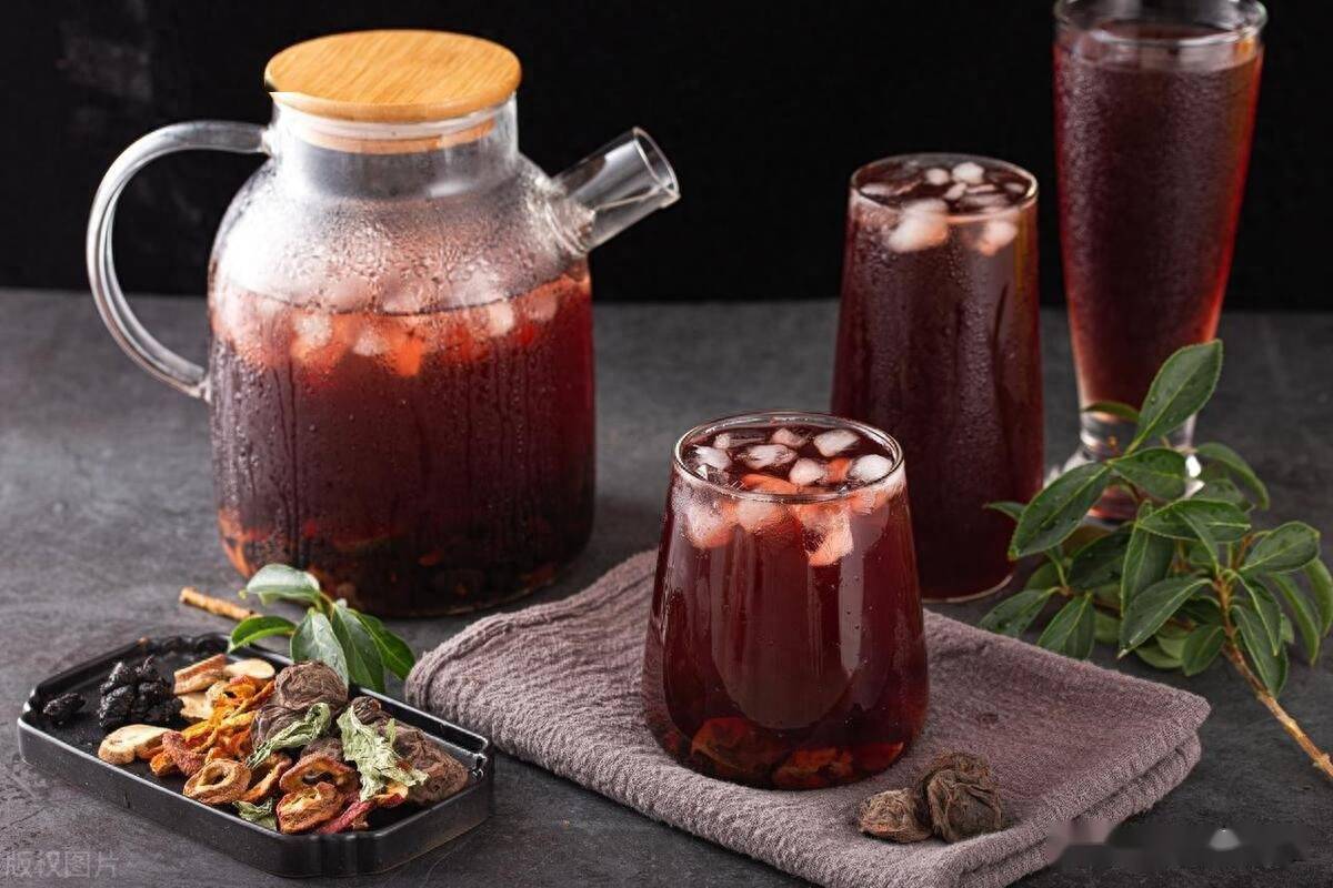 Ghim ngay 5 công thức pha đồ uống giải khát mùa hè: Siêu nhanh và ngon lại không chất phụ gia và tốt cho sức khỏe - Ảnh 2.