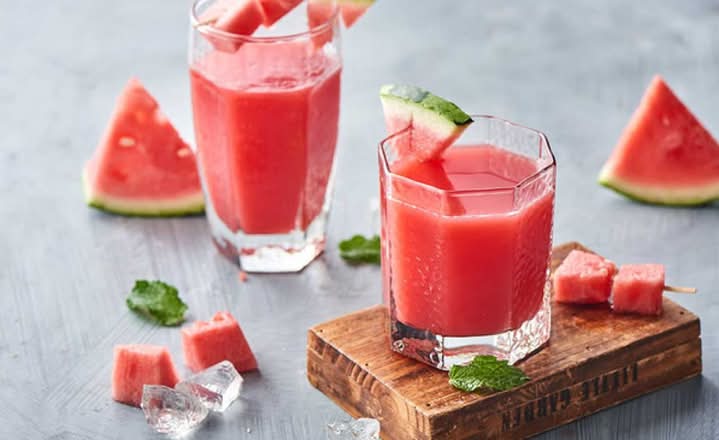 Ghim ngay 5 công thức pha đồ uống giải khát mùa hè: Siêu nhanh và ngon lại không chất phụ gia và tốt cho sức khỏe - Ảnh 4.