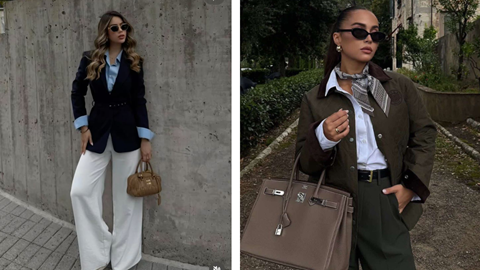 Gợi ý 5 công thức phối đồ với giày loafer cho nàng công sở hiện đại - Ảnh 2.