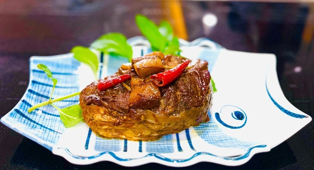 Gợi ý món ngon giúp xương chắc khỏe mỗi ngày cho người trung niên năm 2026 - Ảnh 2.