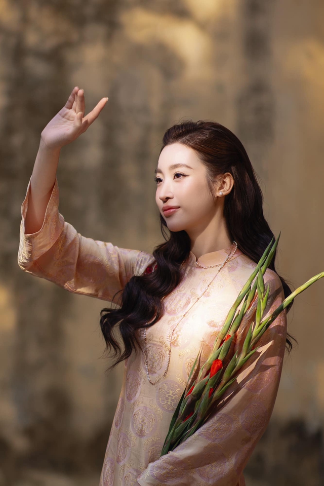 Hoa hậu Đỗ Mỹ Linh sau 10 năm thi Miss World sắc vóc thay đổi ra sao? - Ảnh 6.