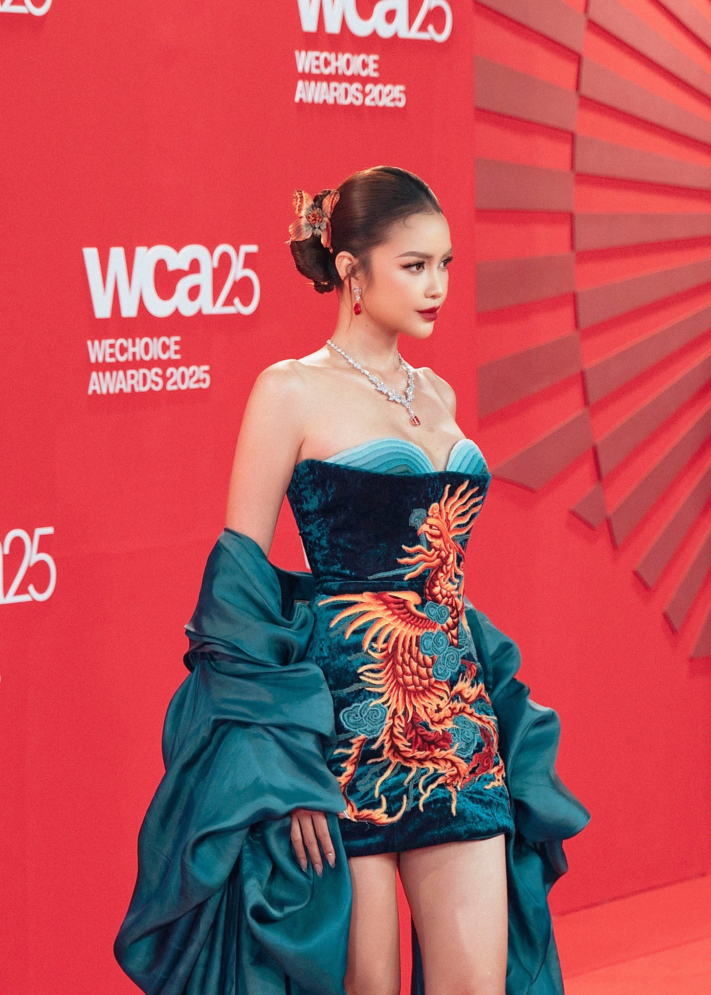 Hoa hậu Thanh Thủy, Trúc Linh ưu tiên trang phục tôn vinh giá trị truyền thống - Ảnh 12.