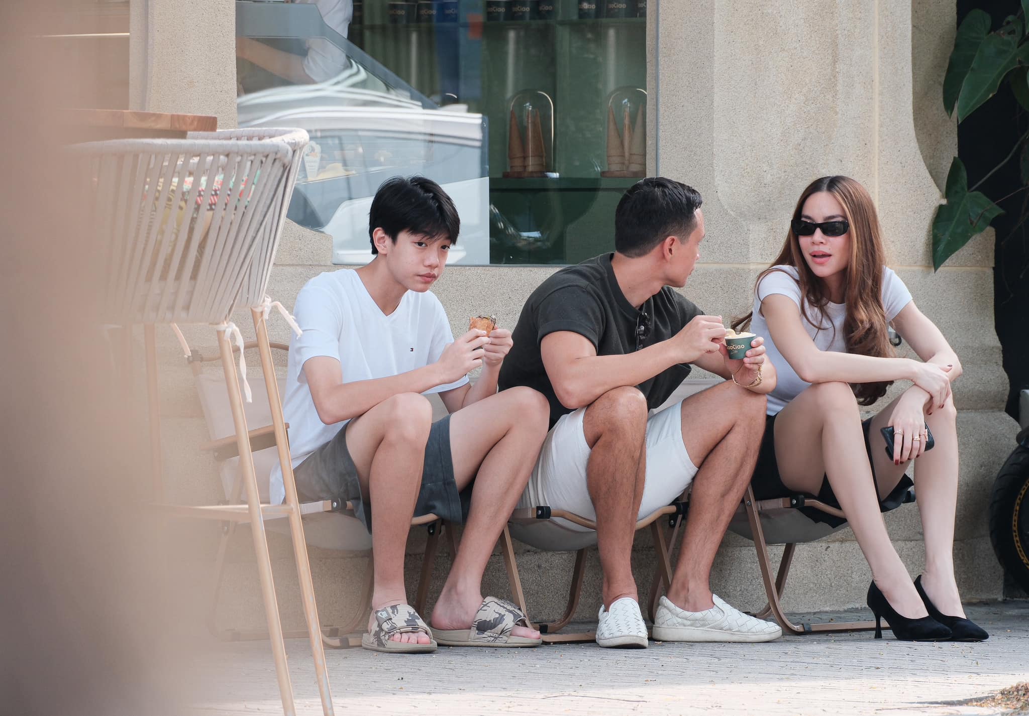 Học Hồ Ngọc Hà cách phối đồ màu trắng, tuổi trung niên cũng áp dụng được  - Ảnh 20.