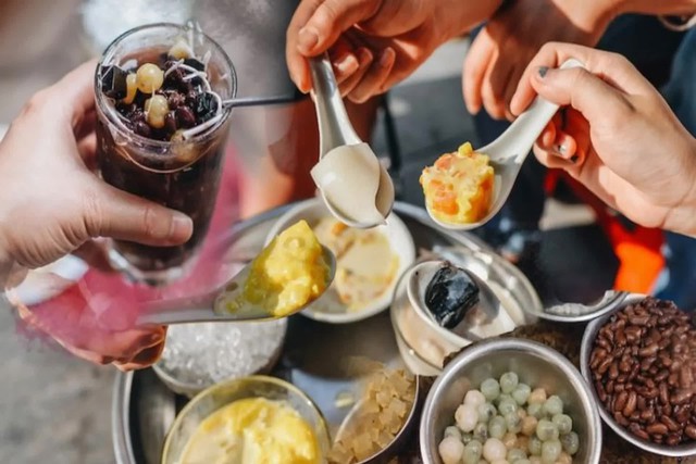 Khám phá ẩm thực Hà Nội dịp lễ 30 / 4 – 1 / 5: Những món ngon không thể bỏ qua - Ảnh 11.