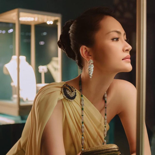 Lên phim  tạo 'phản ứng hóa học' mạnh với bạn diễn, đời thực nhan sắc Đỗ Thị Hải Yến ra sao? - Ảnh 4.