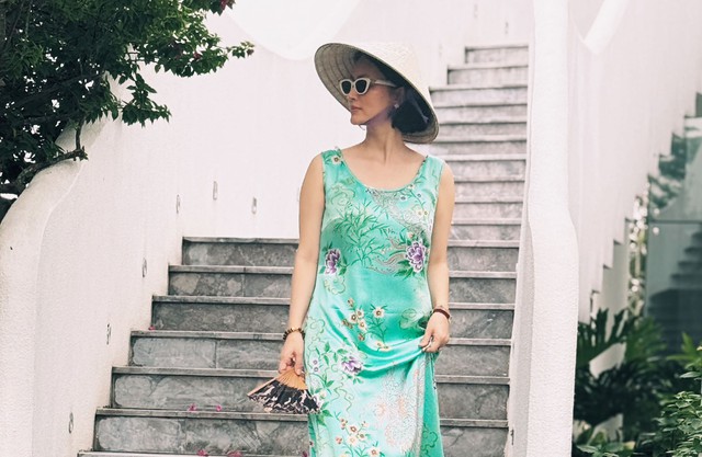 Lên phim  tạo 'phản ứng hóa học' mạnh với bạn diễn, đời thực nhan sắc Đỗ Thị Hải Yến ra sao? - Ảnh 5.