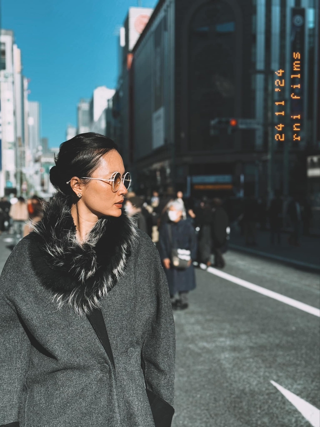 Lên phim  tạo 'phản ứng hóa học' mạnh với bạn diễn, đời thực nhan sắc Đỗ Thị Hải Yến ra sao? - Ảnh 7.