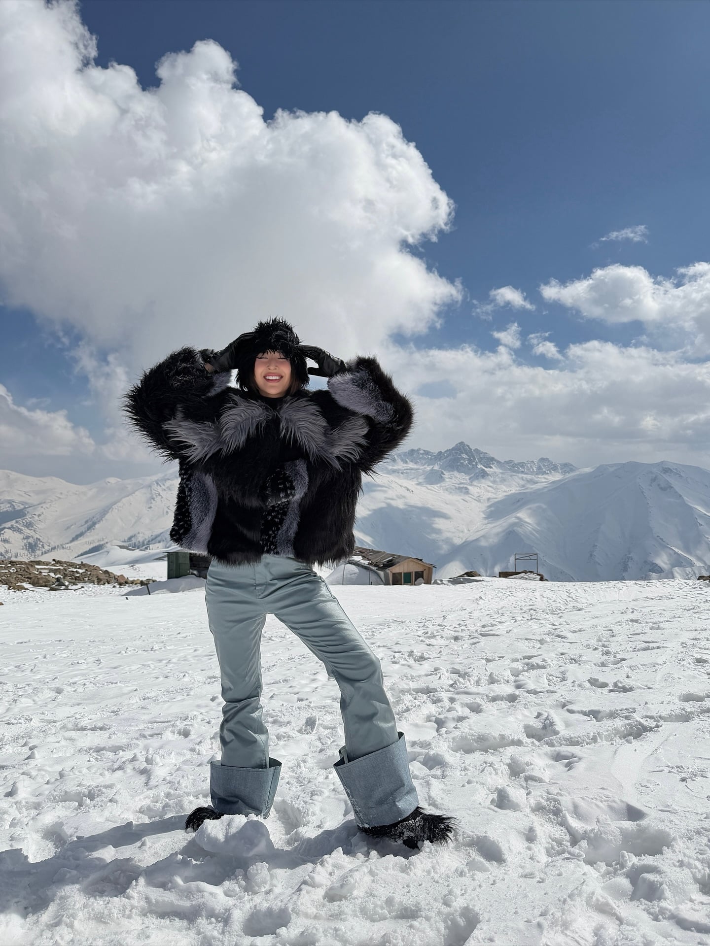 Mỹ nhân "Thỏ ơi": Hot girl Hà thành đời đầu, gu thời trang táo bạo tuổi 30 - Ảnh 13.