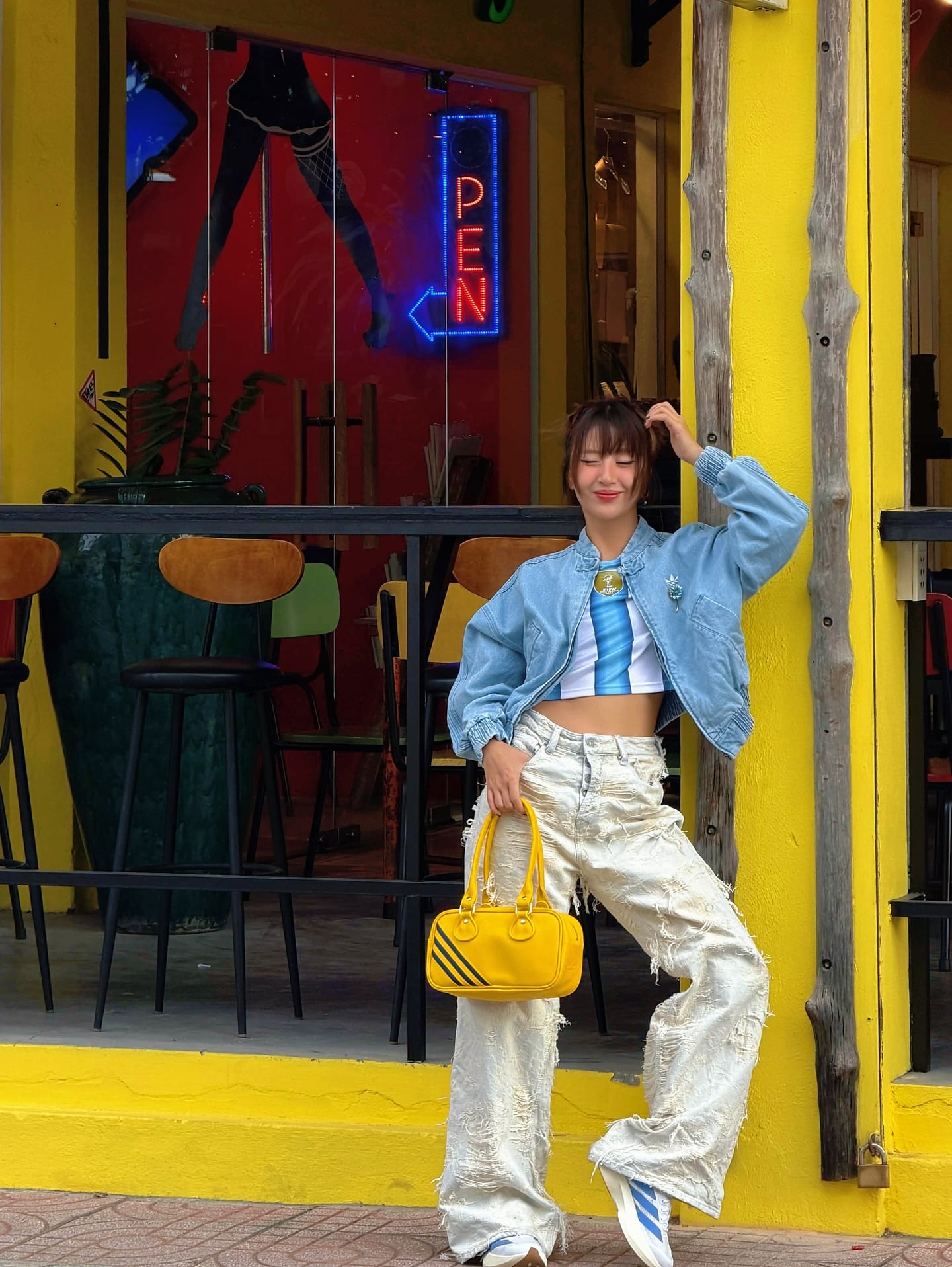 Mỹ nhân "Thỏ ơi": Hot girl Hà thành đời đầu, gu thời trang táo bạo tuổi 30 - Ảnh 10.