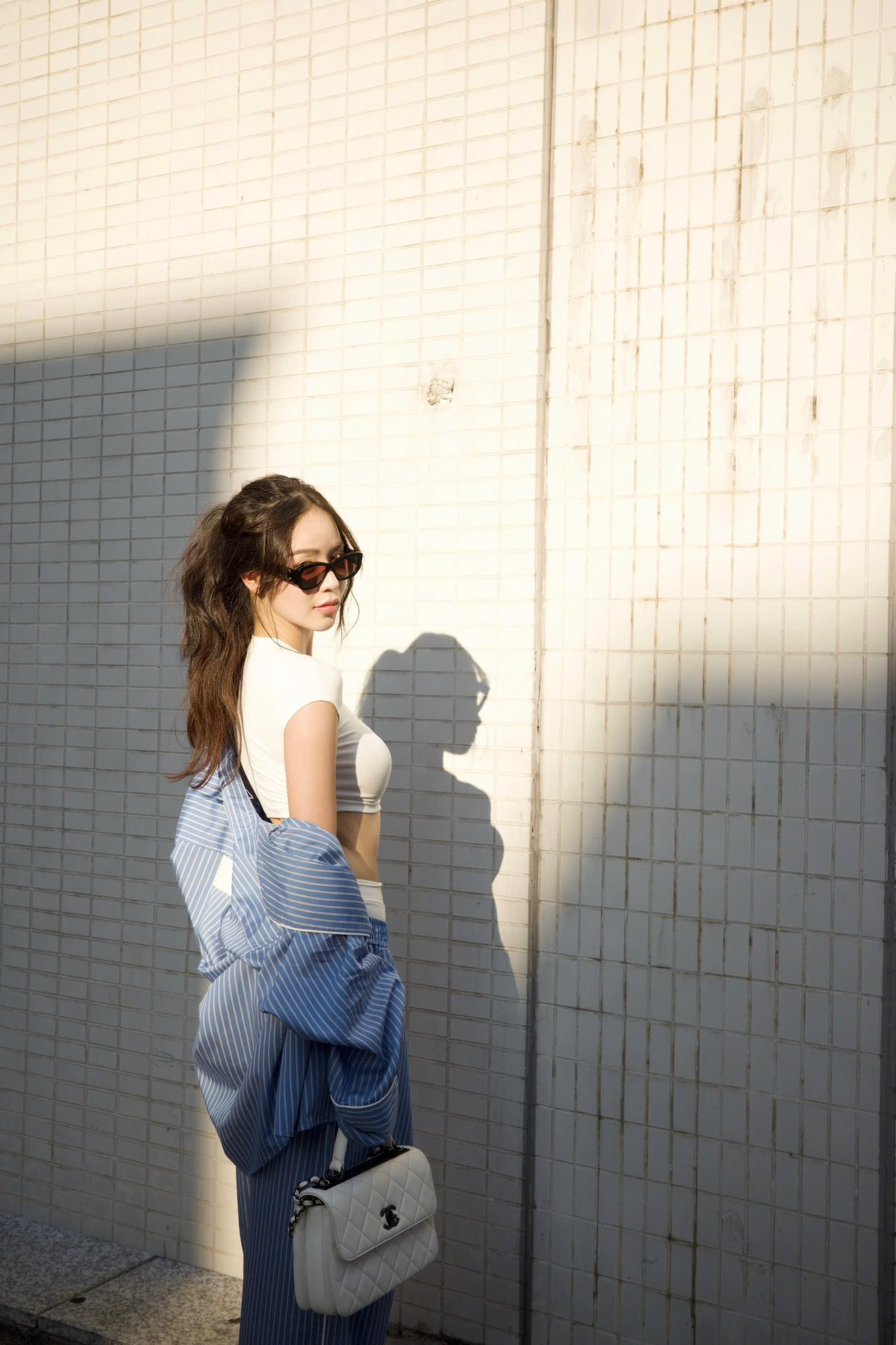 Nàng hậu Đà Nẵng thanh thủy thể hiện phong cách thời trang cá tính và cuốn hút - Ảnh 3.