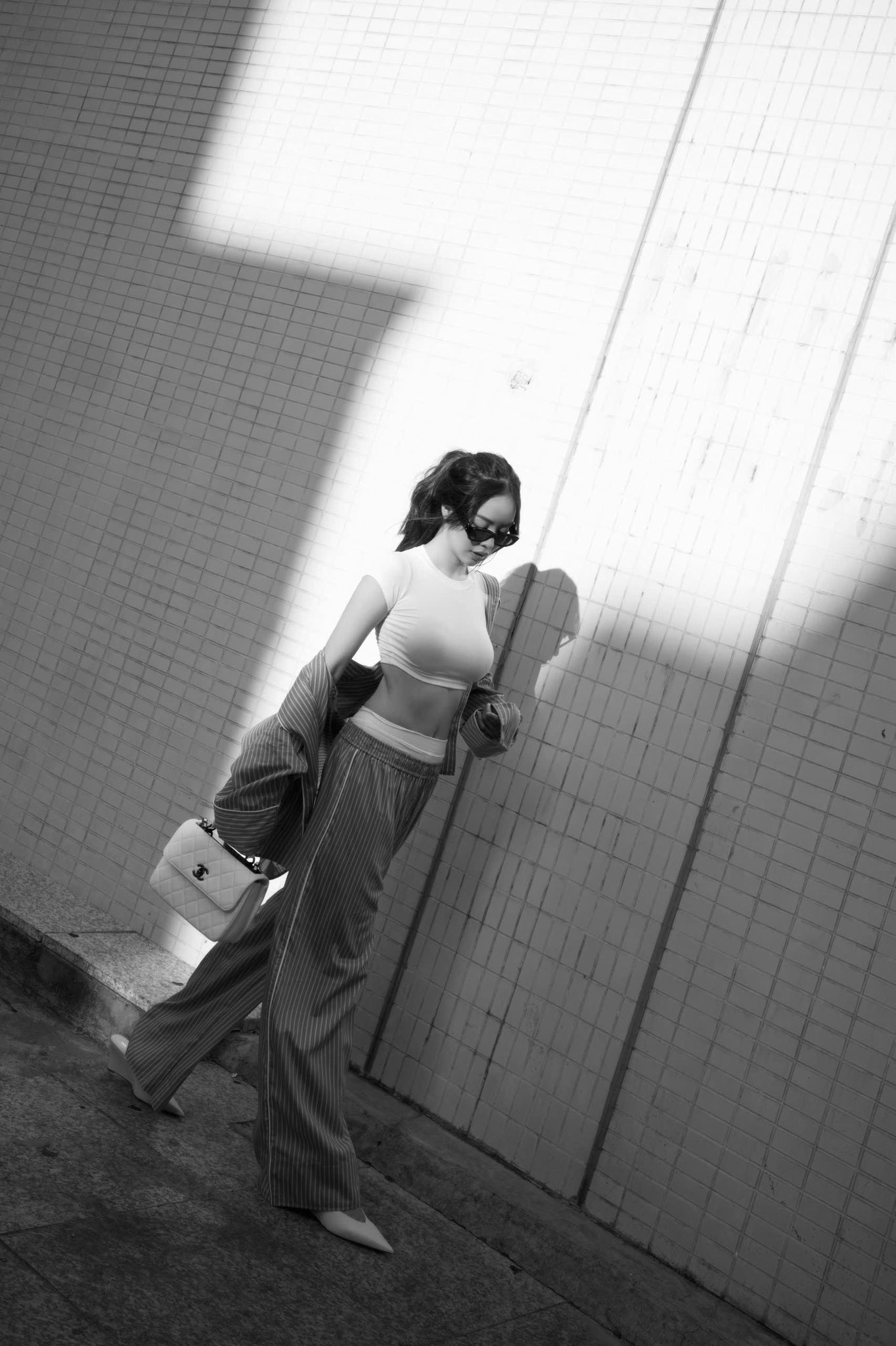 Nàng hậu Đà Nẵng thanh thủy thể hiện phong cách thời trang cá tính và cuốn hút - Ảnh 7.