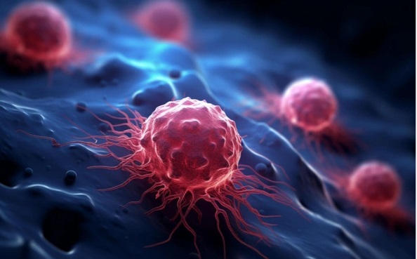 Người đàn ông 51 tuổi mắc cùng lúc 2 loại ung thư nguy hiểm từ dấu hiệu nhiều người Việt bỏ qua - Ảnh 2.