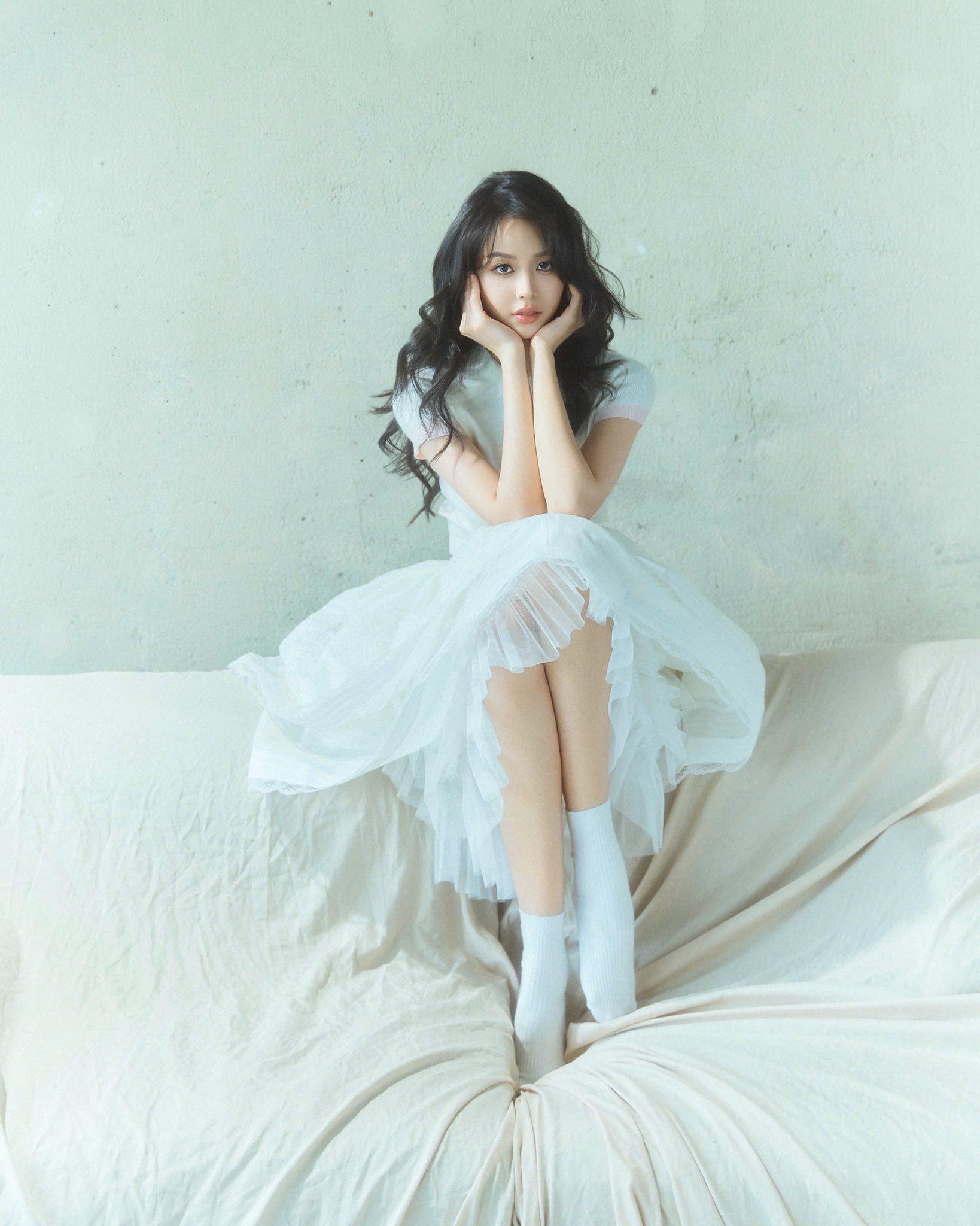 Người đẹp Đà Nẵng thanh thủy khoe bộ ảnh trong veo , gây sốt cộng đồng mạng 2026 - Ảnh 3.