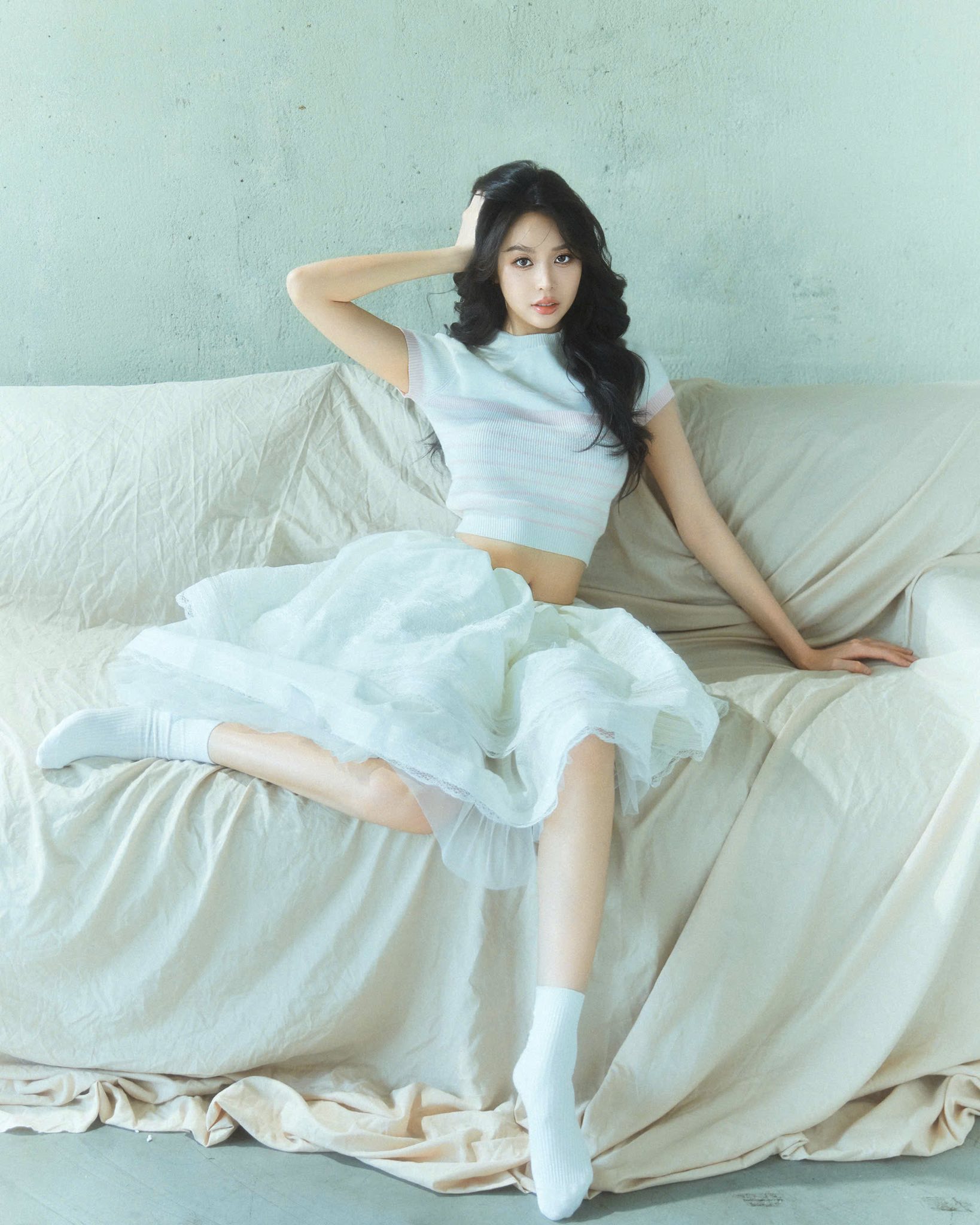 Người đẹp Đà Nẵng thanh thủy khoe bộ ảnh trong veo , gây sốt cộng đồng mạng 2026 - Ảnh 5.