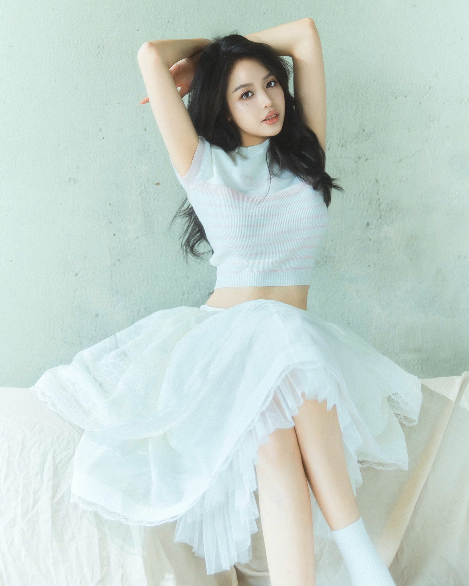 Người đẹp Đà Nẵng thanh thủy khoe bộ ảnh trong veo , gây sốt cộng đồng mạng 2026 - Ảnh 6.