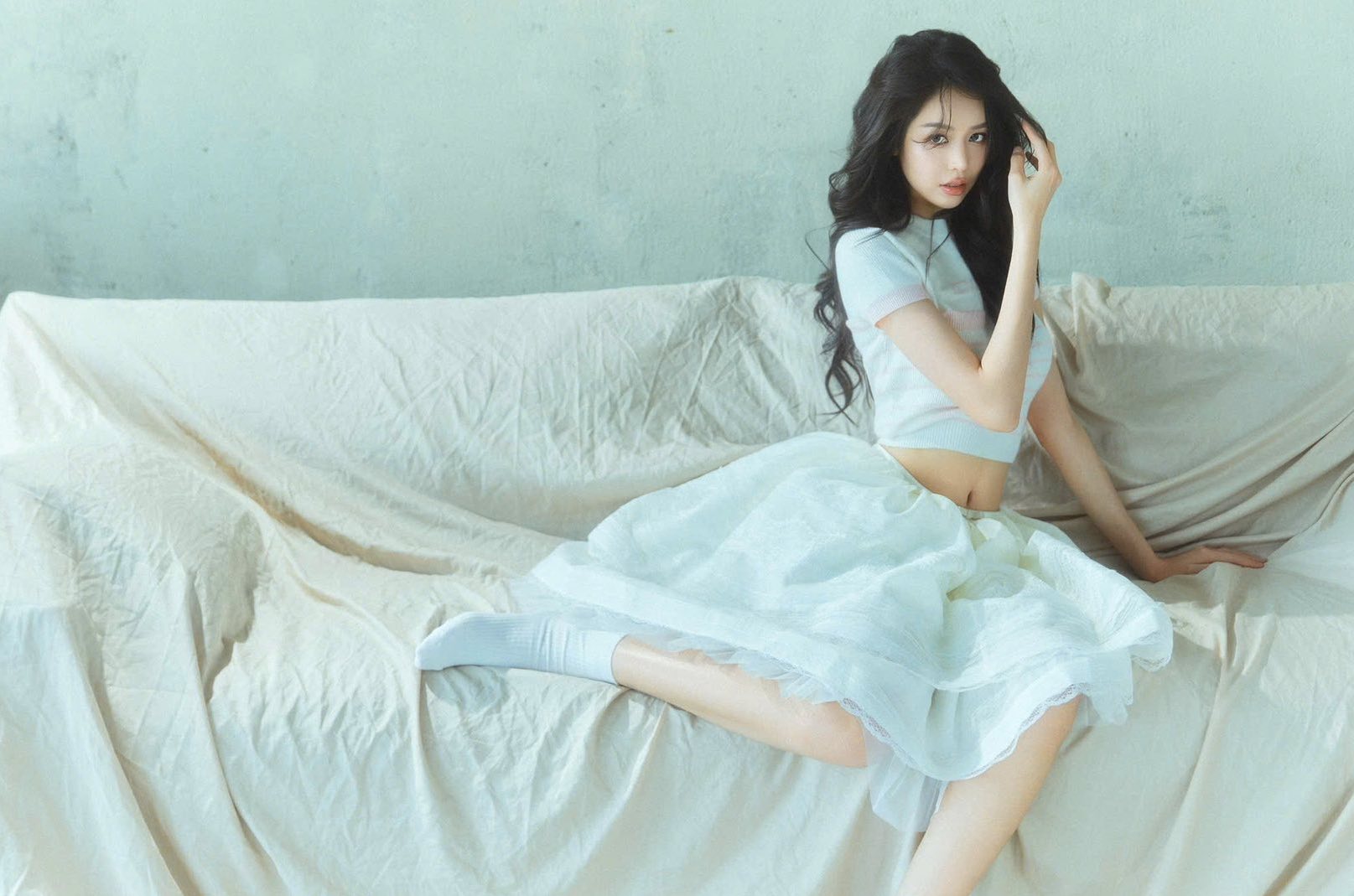 Người đẹp Đà Nẵng thanh thủy khoe bộ ảnh trong veo , gây sốt cộng đồng mạng 2026 - Ảnh 7.