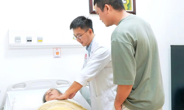 Người phụ nữ phát hiện ung thư tuyến giáp từ dấu hiệu nhiều người Việt bỏ qua - Ảnh 2.