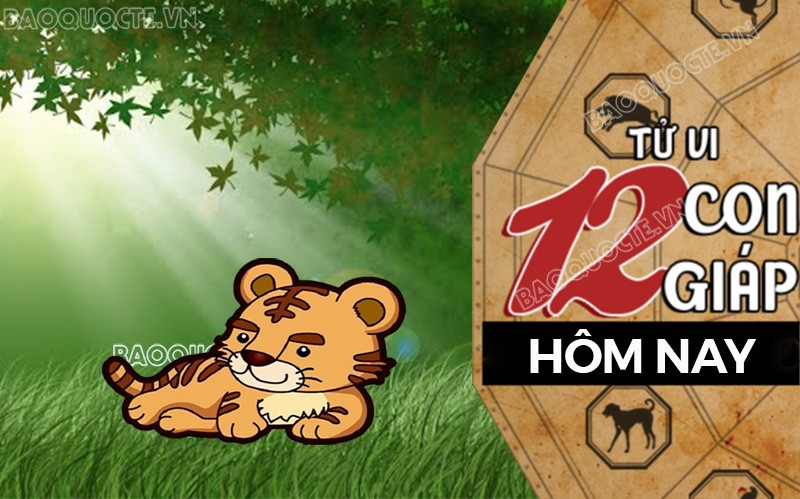 Tử vi hôm nay, xem tử vi 12 con giáp hôm nay ngày 14/4/2026: Tuổi Dần kinh doanh thuận lợi