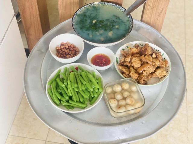 14 mâm cơm gia đình đơn giản, thanh nhiệt, "đánh bay cái nóng mùa hè" - Ảnh 12.