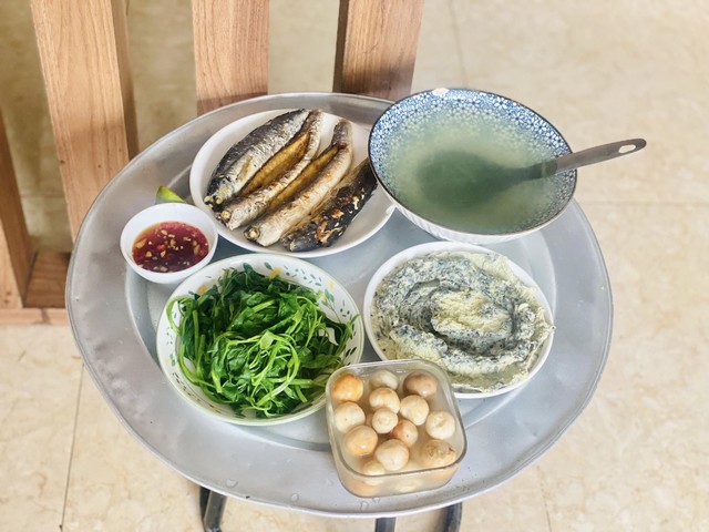 14 mâm cơm gia đình đơn giản, thanh nhiệt, "đánh bay cái nóng mùa hè" - Ảnh 13.